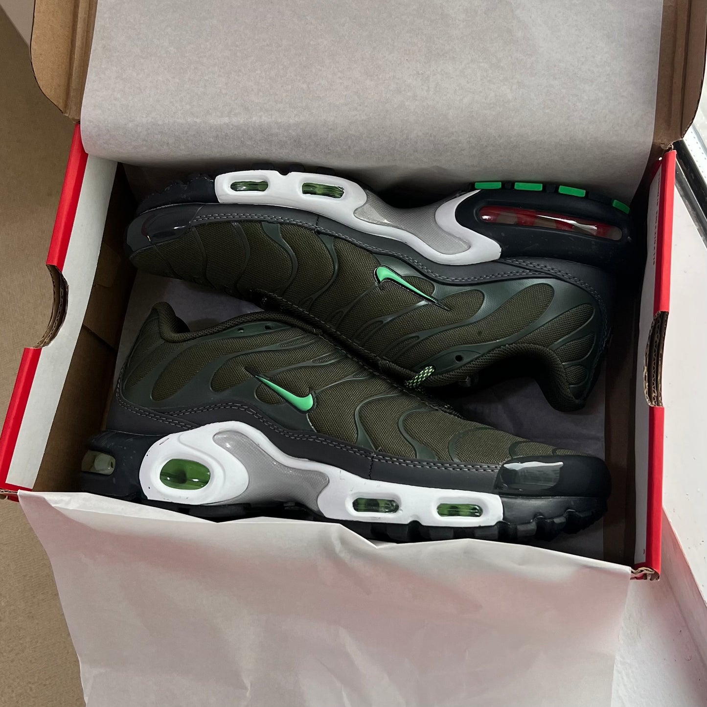 Nike Air Max Plus 3M “Twilight Marsh”