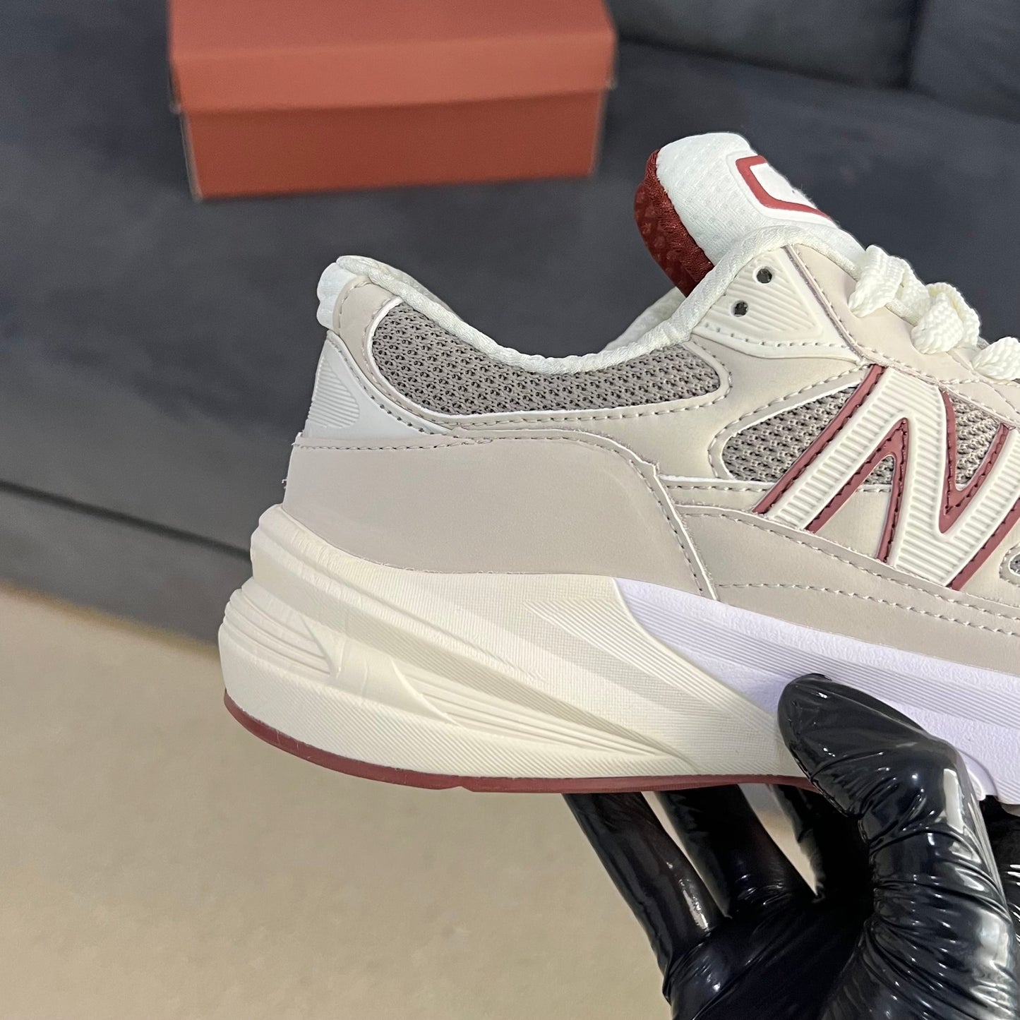 New Balance 990v6 “Loro Piana”