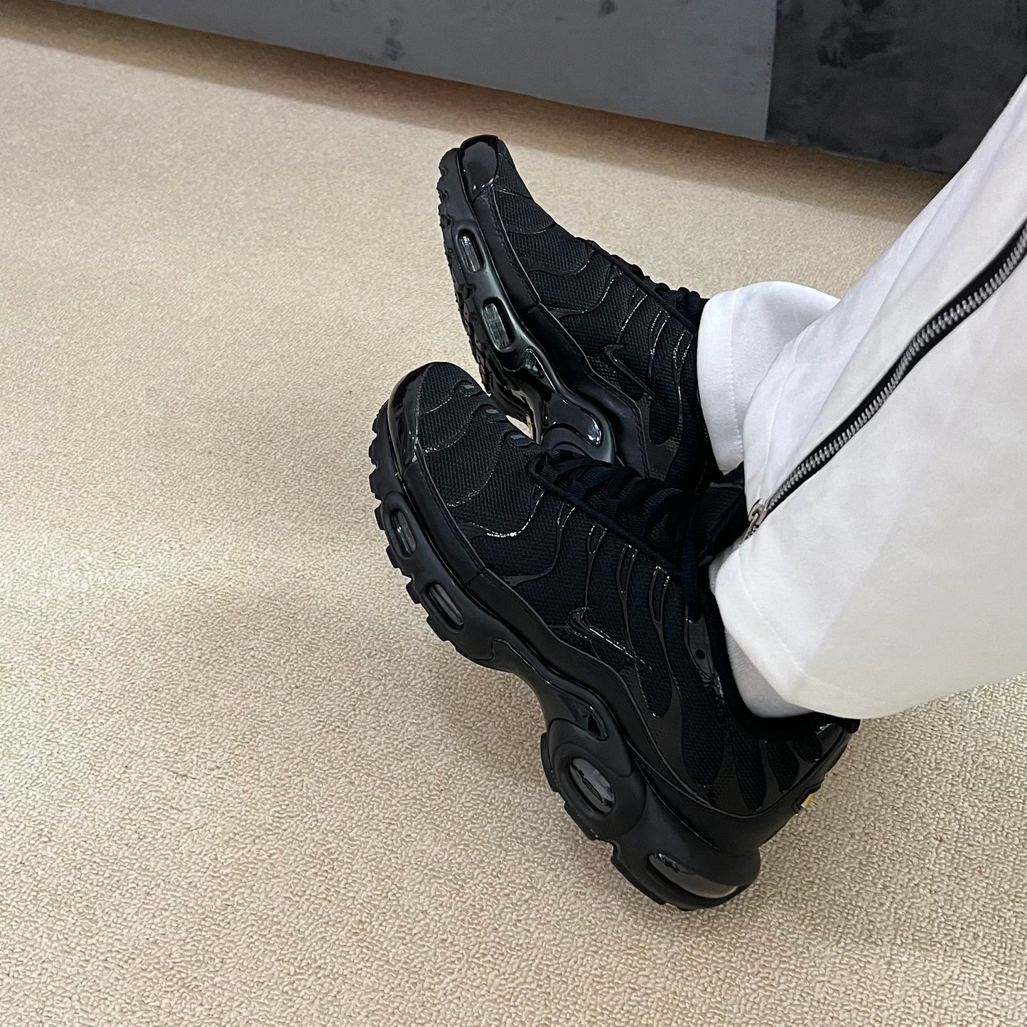 Nike Air Max Plus “Triple Black”