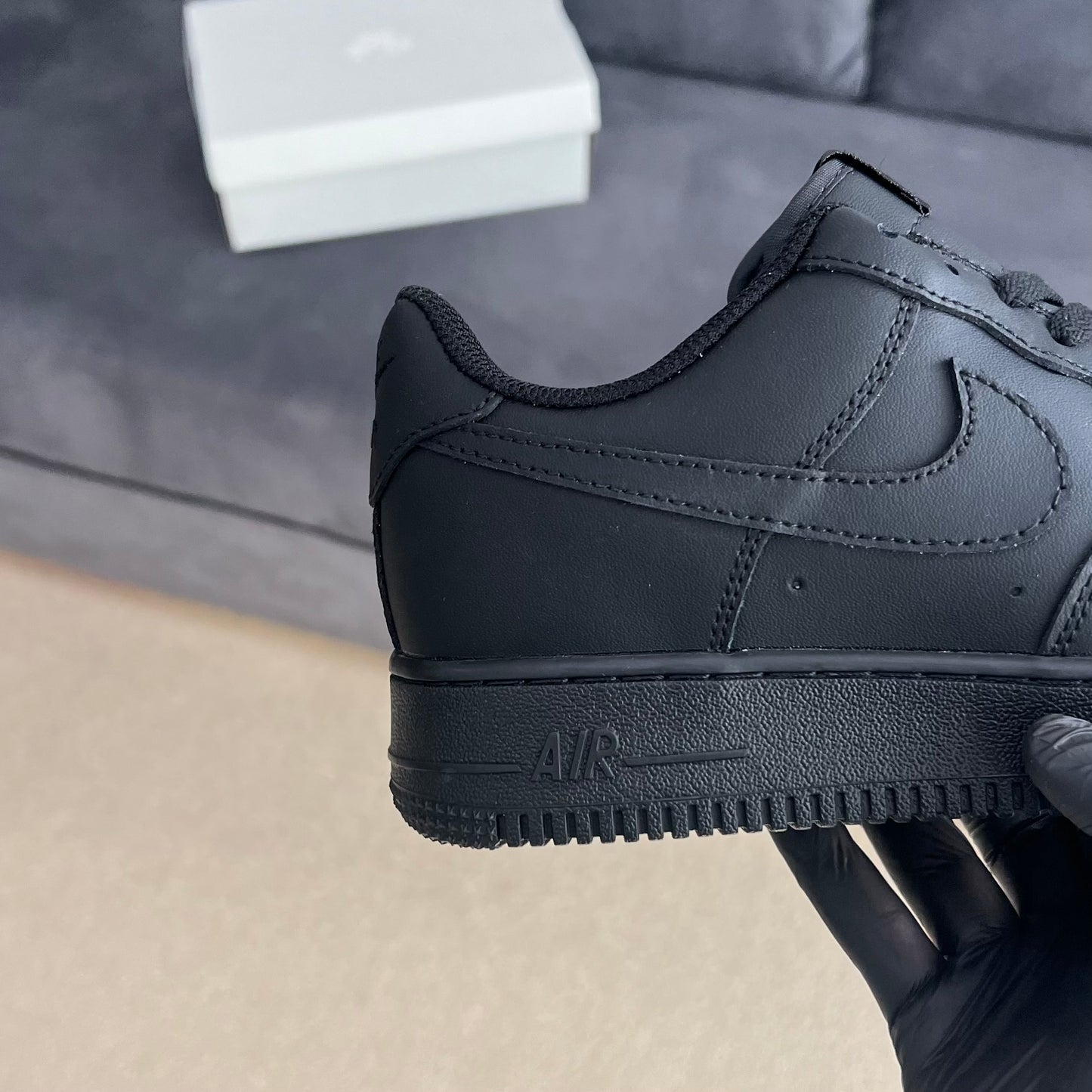 Air Force 1 “Black”