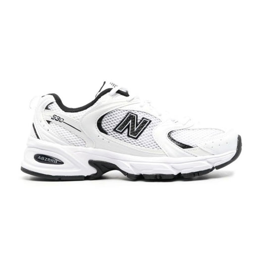 New Balance 530 “White Black Details”