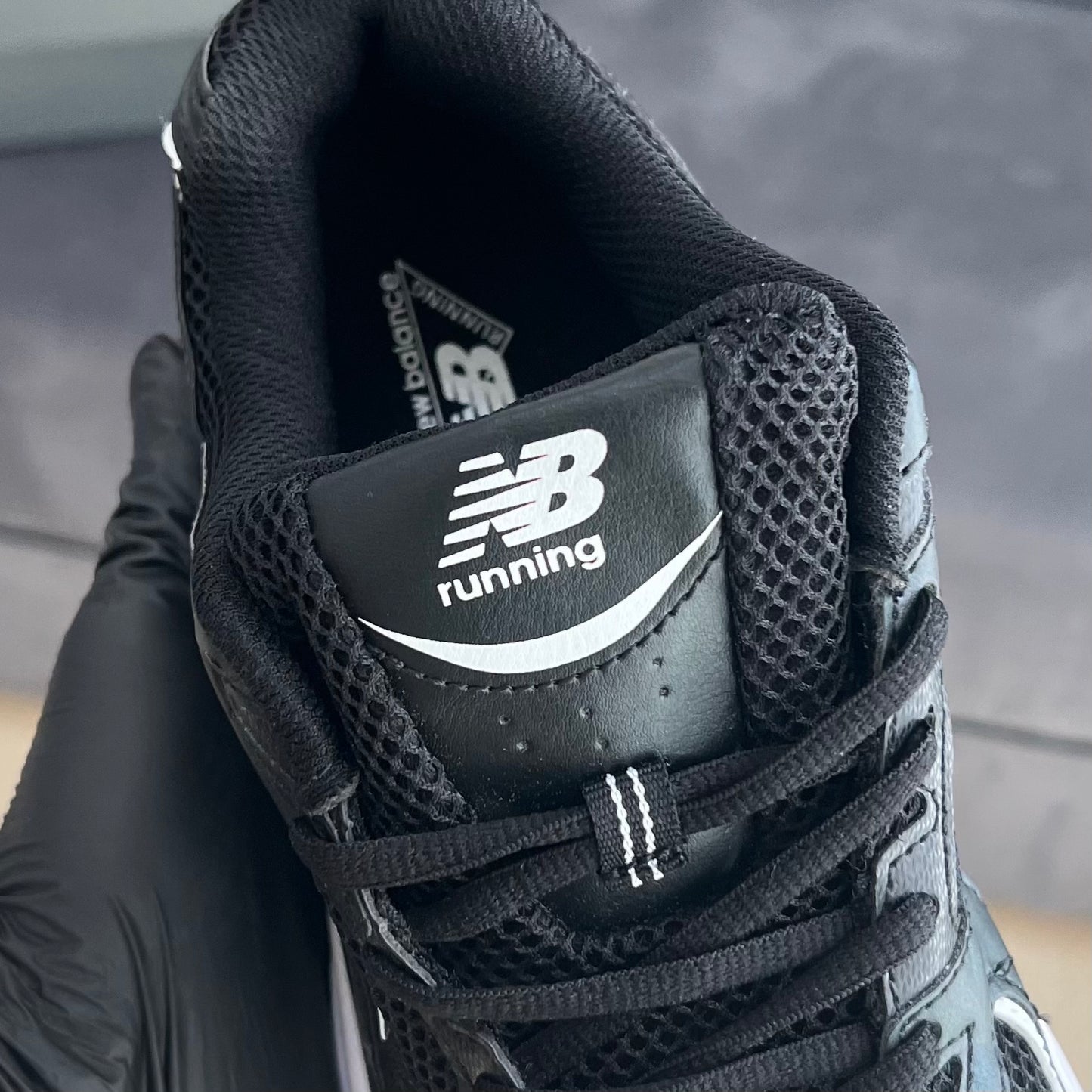 New Balance 530 “Black/White”