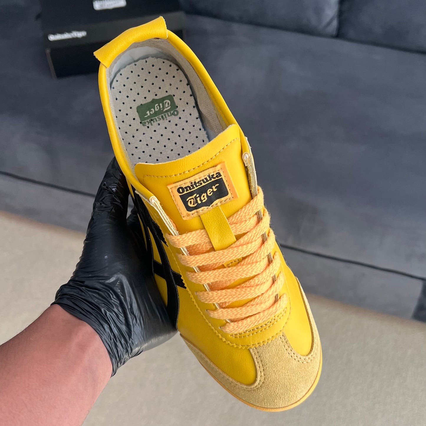 Onitsuka Tiger Mexico “Kill Bill”