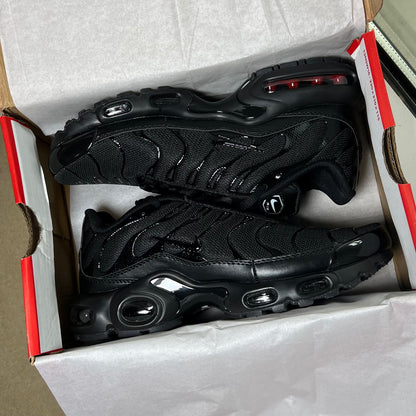 Nike Air Max Plus “Triple Black”