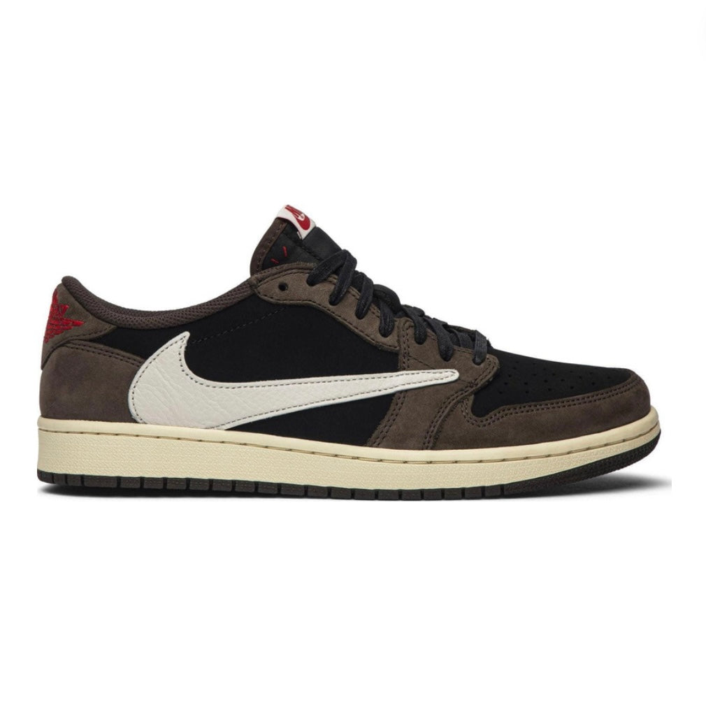 Travis Scott x Jordan 1 Low “Mocha”