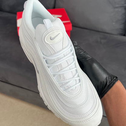 Nike Air Max 97 "Triple White”