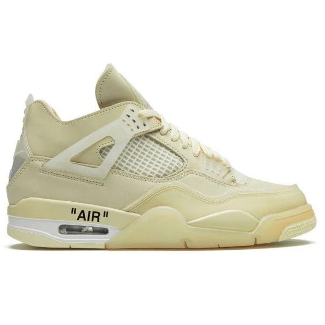 Air Jordan 4 “Off White”