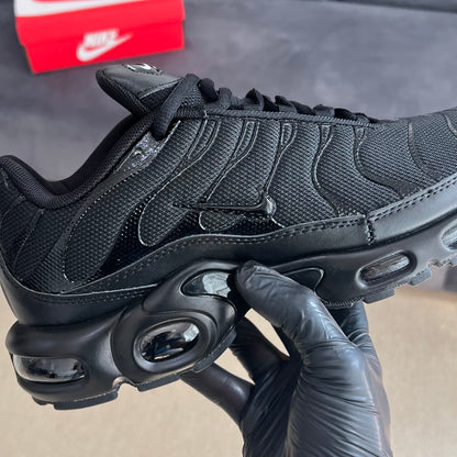 Nike Air Max Plus “Triple Black”