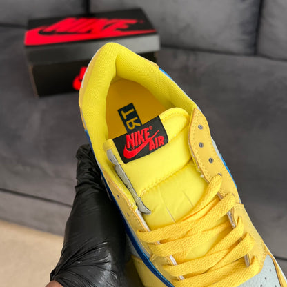 Travis Scott x Jordan 1 Low “Canary”