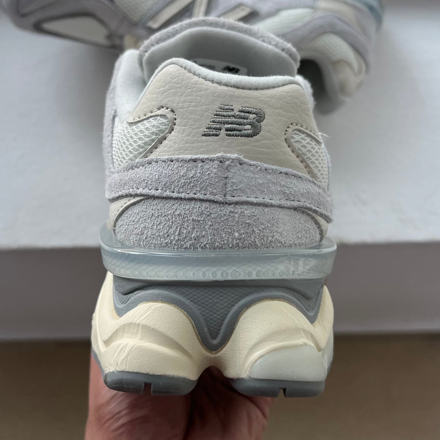 New Balance 9060 “Quartz Grey”