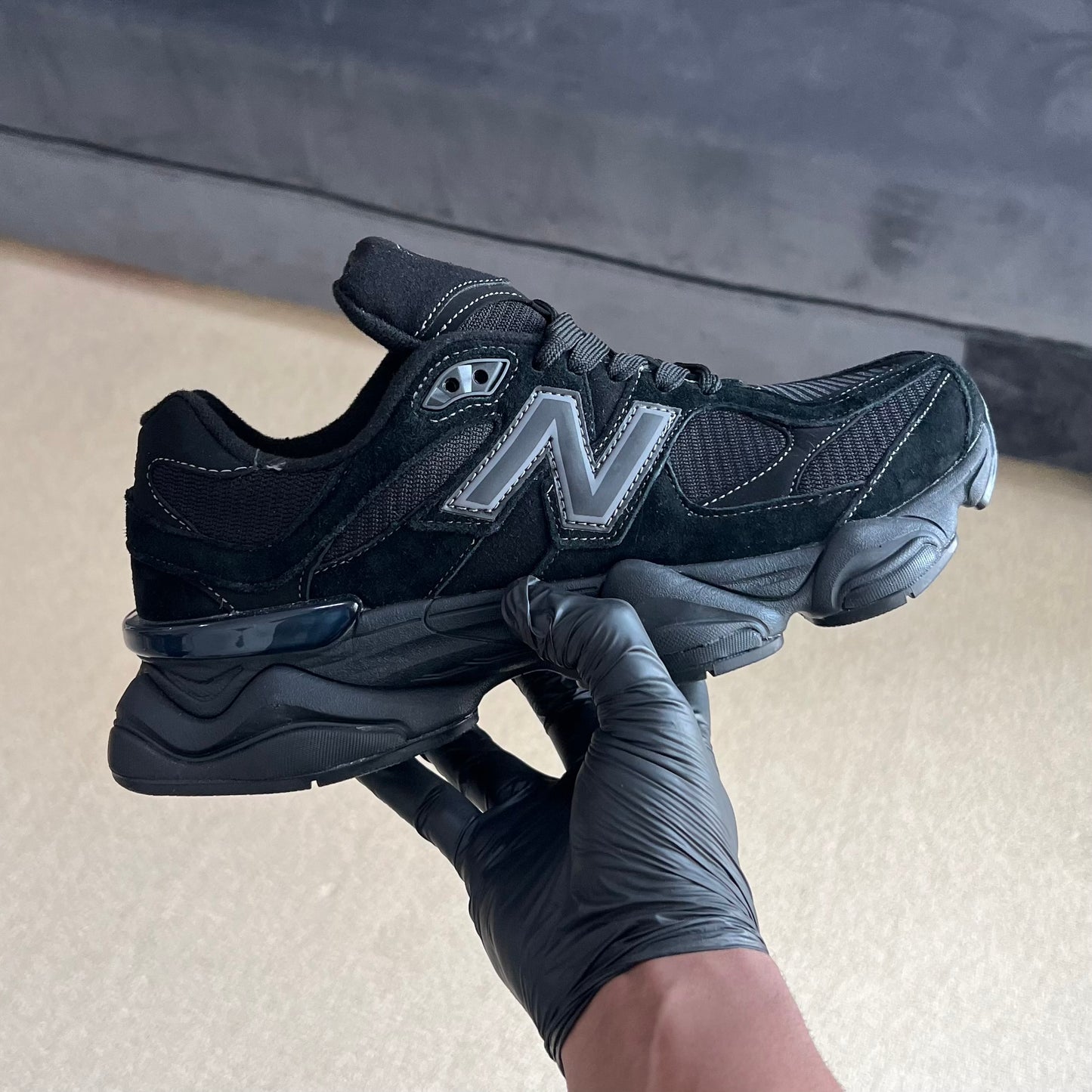 New Balance 9060 “Black”