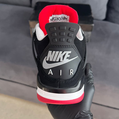 Air Jordan 4 Retro “Bred” 2019