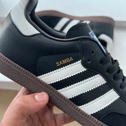 Adidas Samba Vegan “Black”