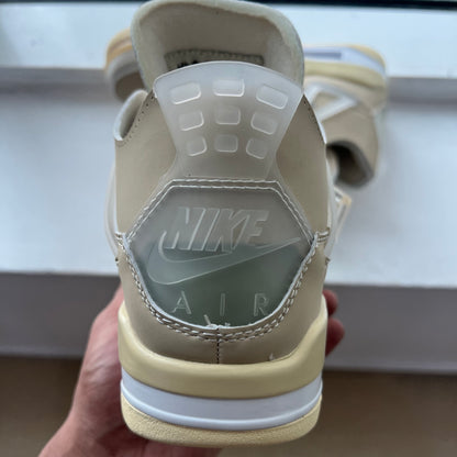 Air Jordan 4 “Off White”