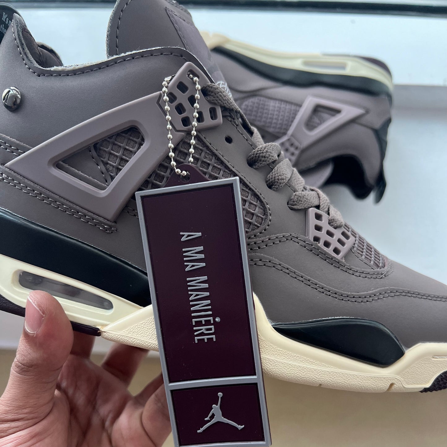 Air Jordan 4 “A Ma Maniére”