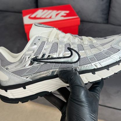 Nike P-6000 “Metallic Silver”