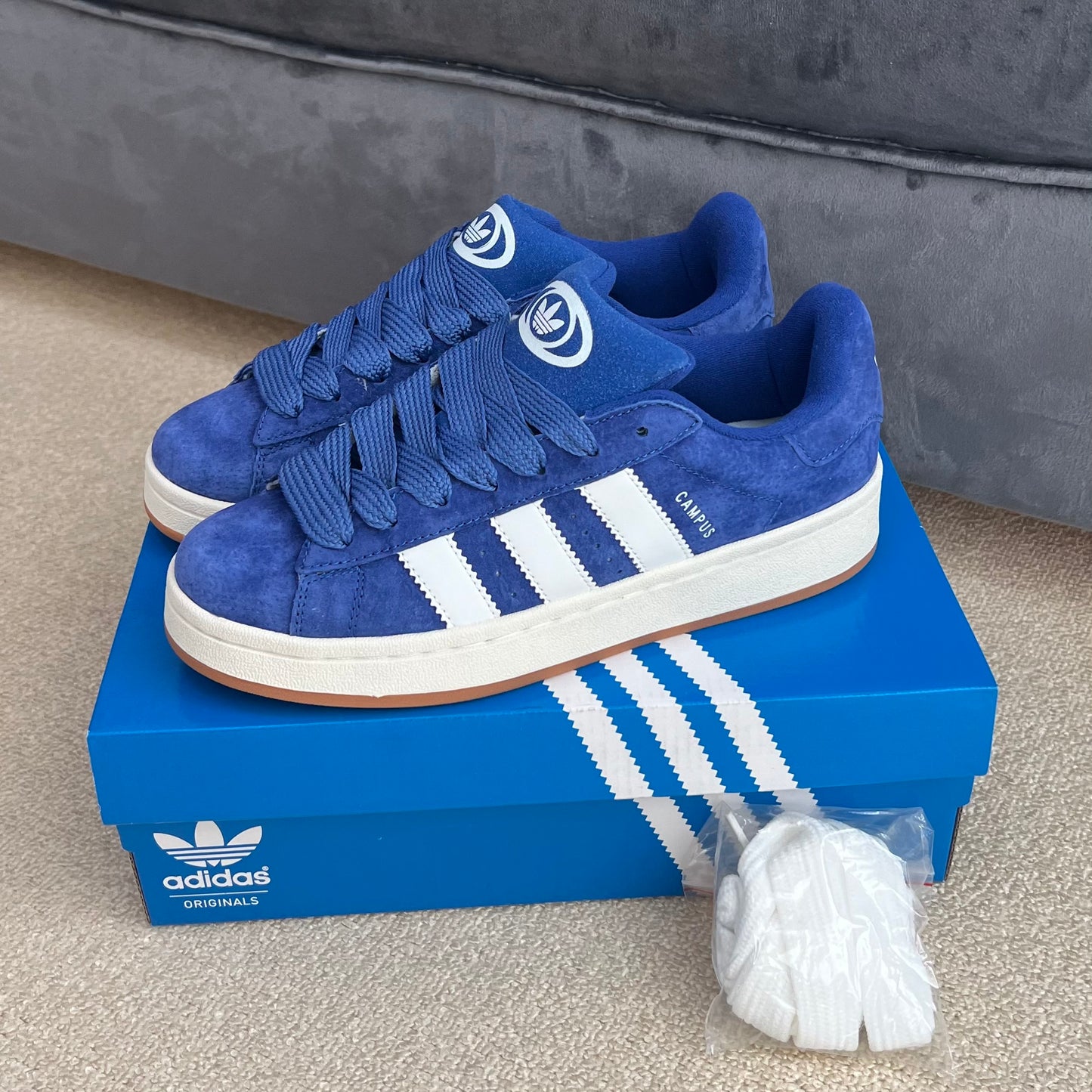 Adidas Campus 00s “Lucid Blue”