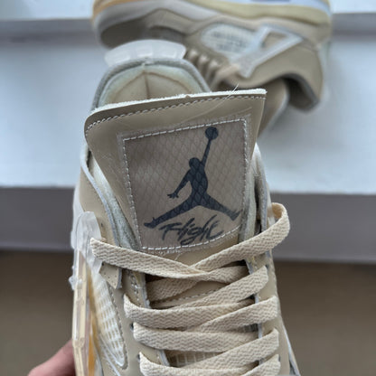 Air Jordan 4 “Off White”