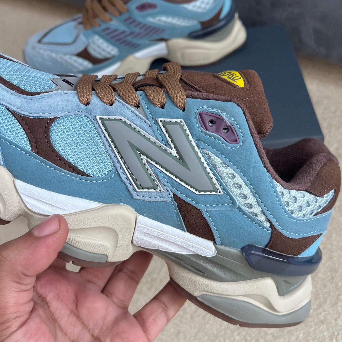 New Balance 9060 “Age of Discovery”