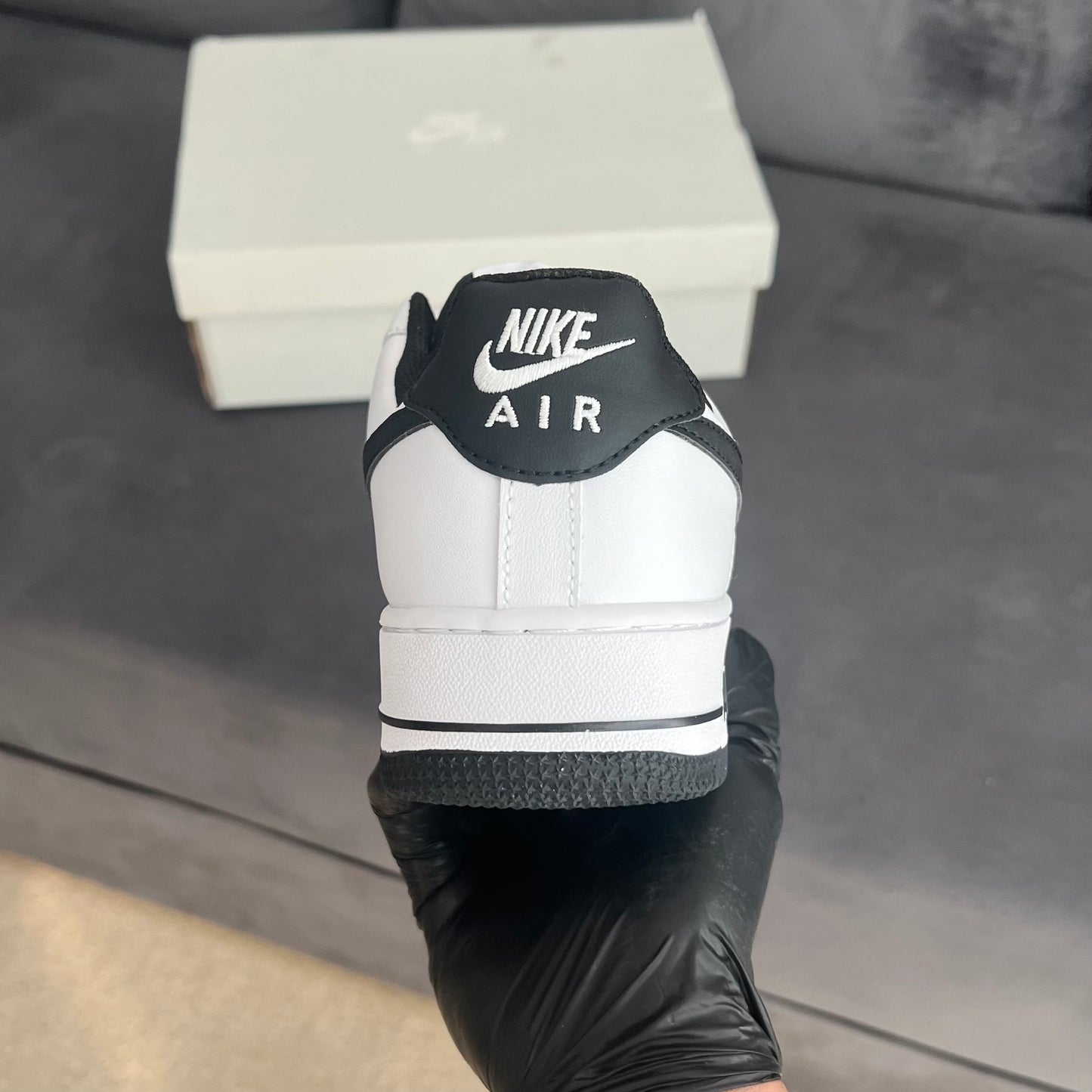 Air Force 1 ‘07 “White Black”