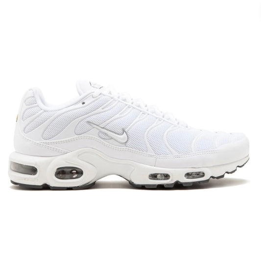 Nike Air Max Plus “Triple White”