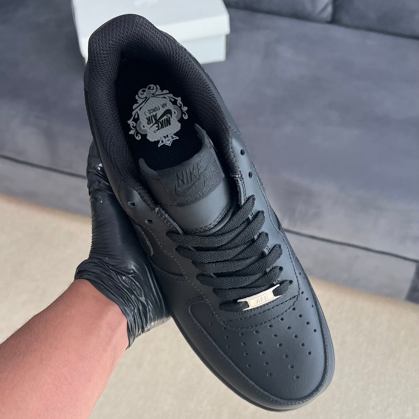 Air Force 1 “Black”