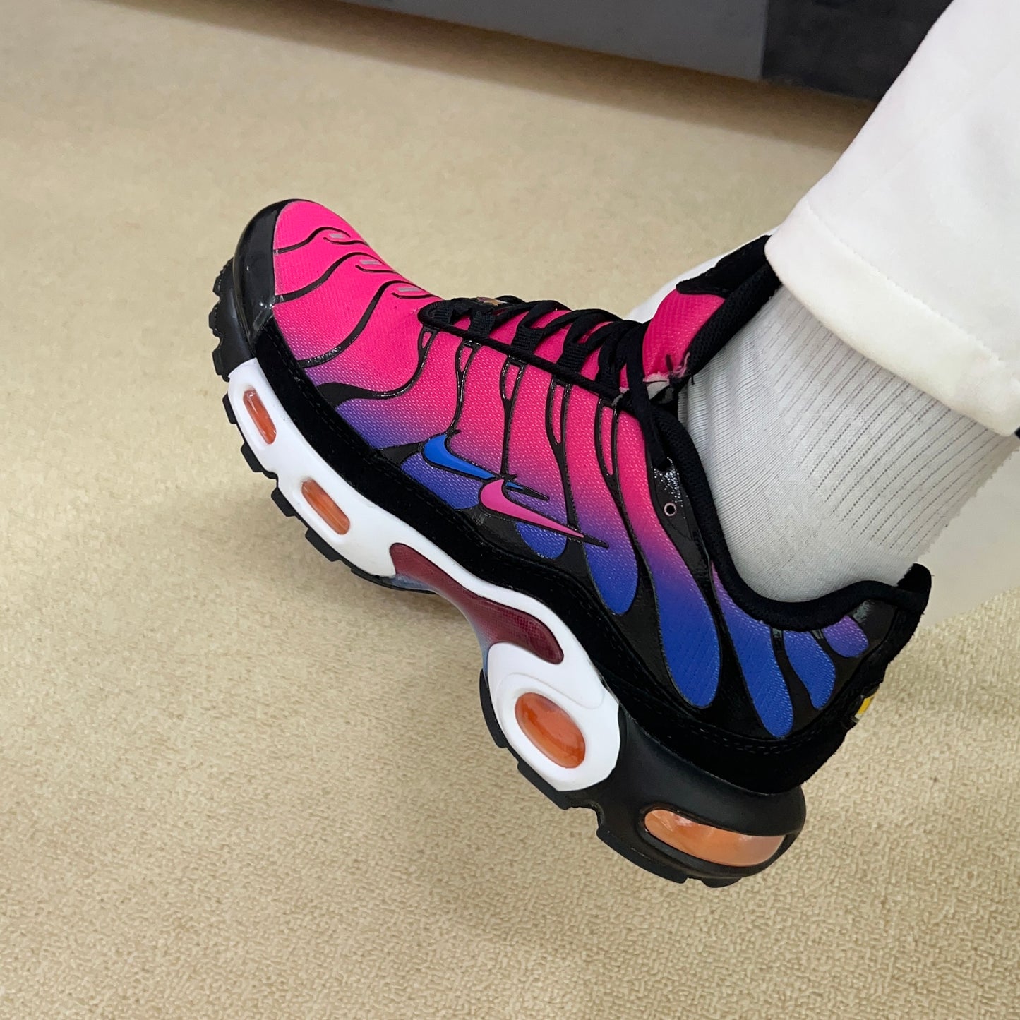 Nike Air Max Plus “Patta – FC Barcelona”