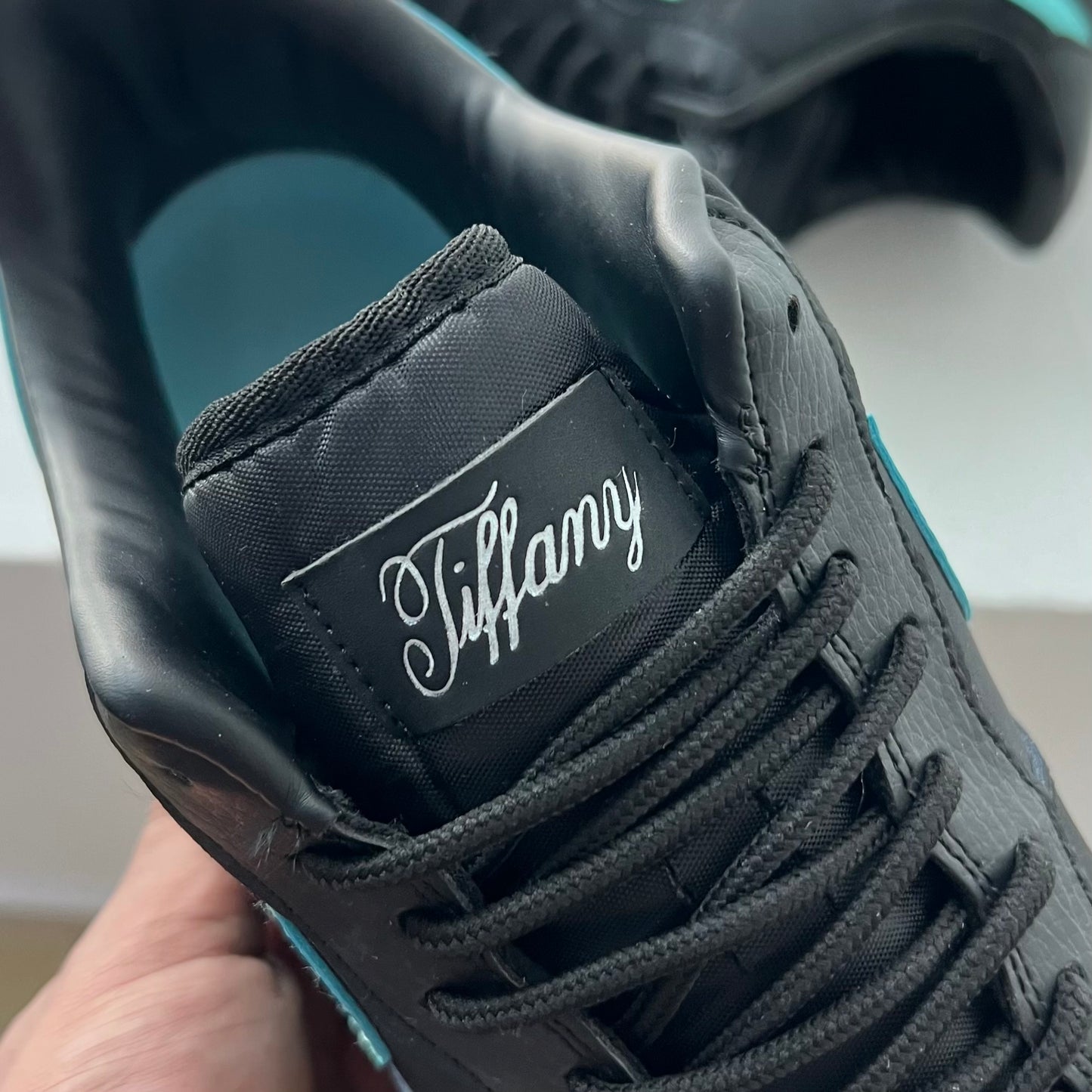 Tiffany & Co. x Air Force 1 Low ‘1837’