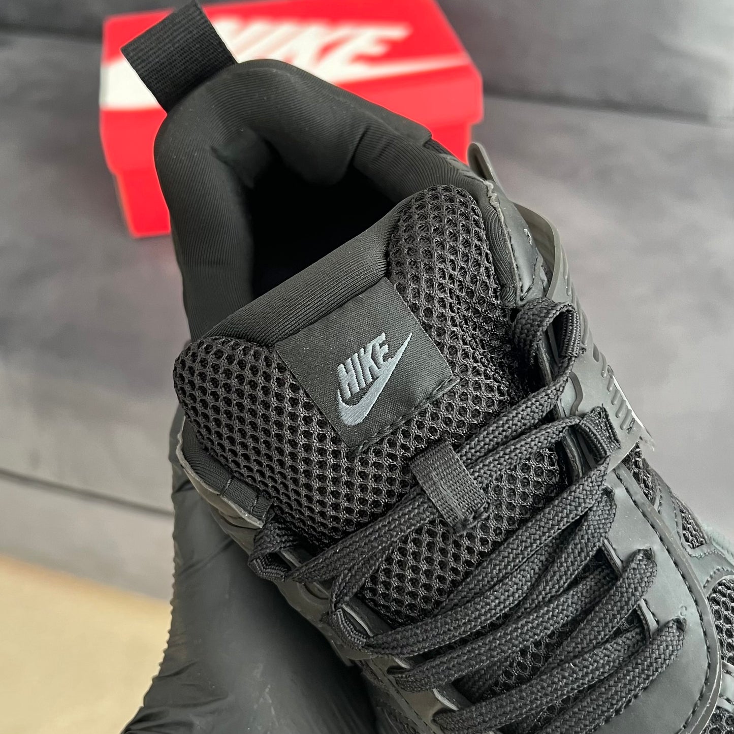 Nike V2K Run “Black Anthracite”