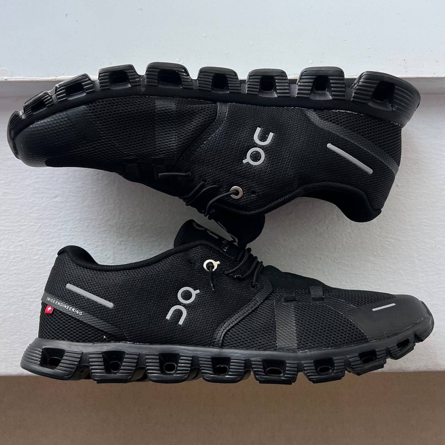 On Running Cloud 5 “Black”