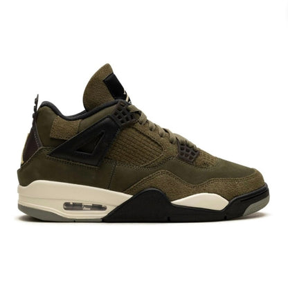 Air Jordan 4 Craft “Medium Olive”