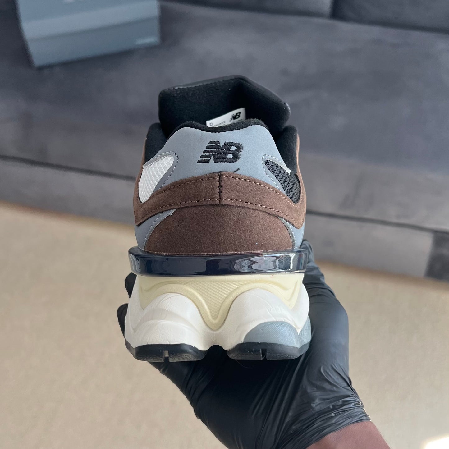 New Balance 9060 “Brown”