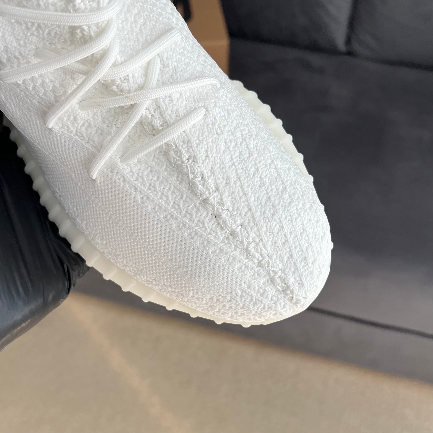 Adidas Yeezy 350 “White”