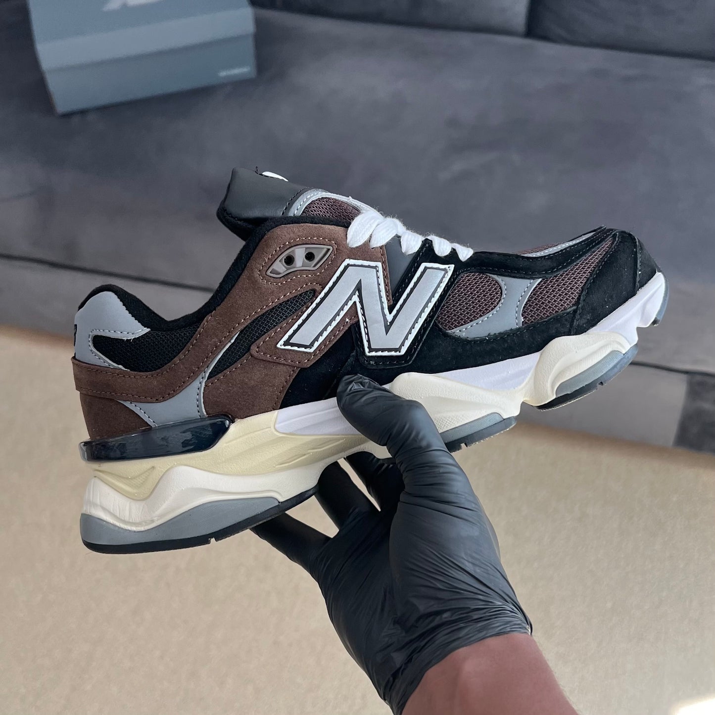 New Balance 9060 “Brown”