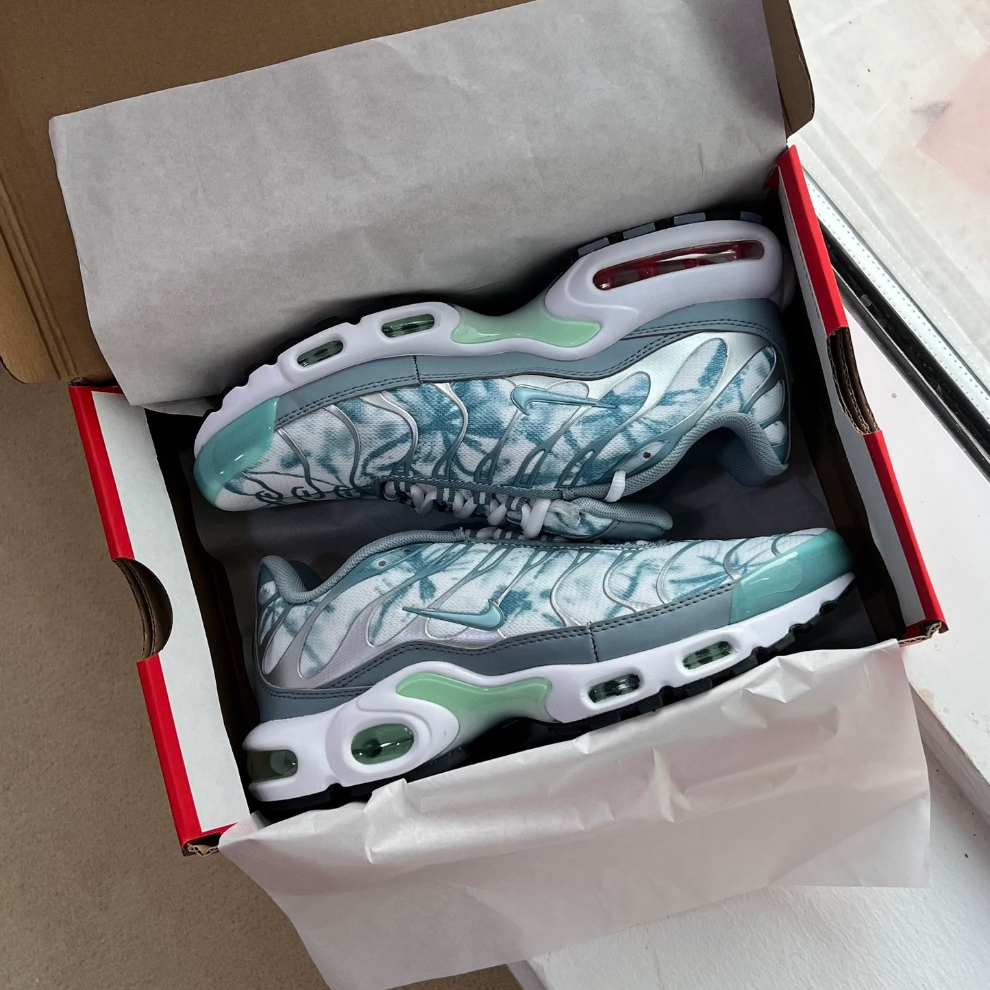 Nike Air Max Plus “Origins Waterway”