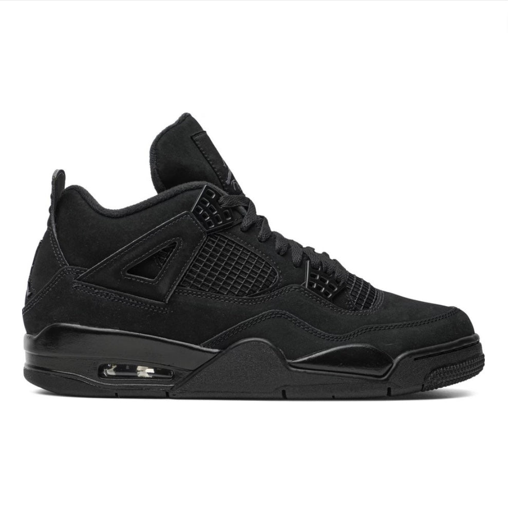 Air Jordan 4 “Black Cats”