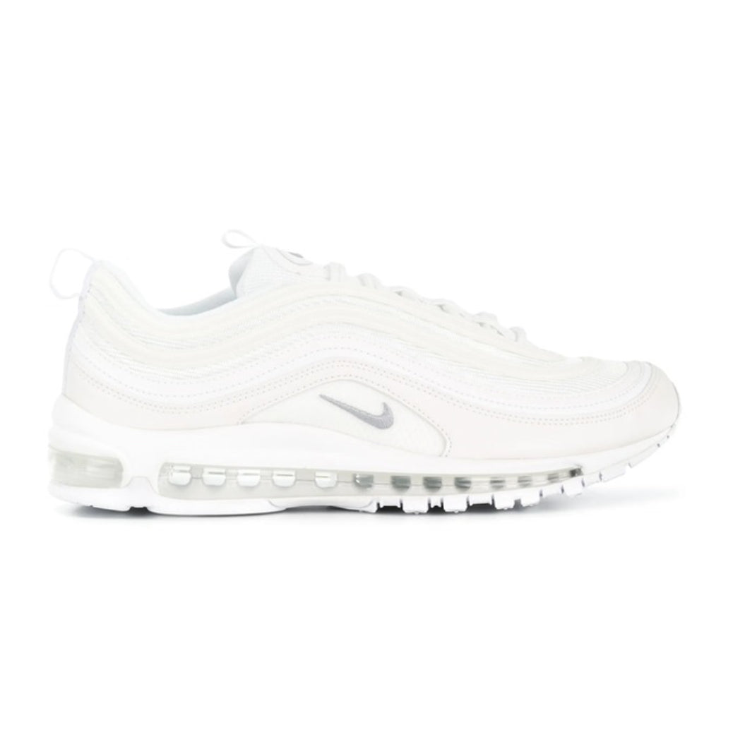 Nike Air Max 97 "Triple White”