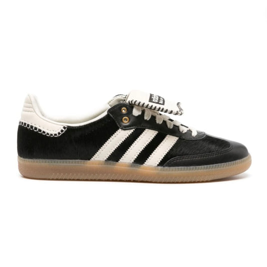 Adidas Samba Pony Tonal Wales Bonner “Core Black”