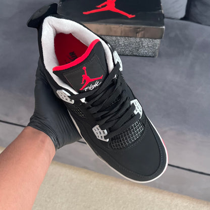 Air Jordan 4 Retro “Bred” 2019