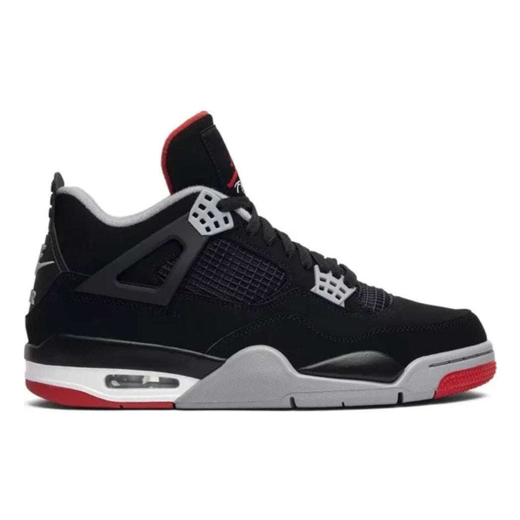 Air Jordan 4 Retro “Bred” 2019