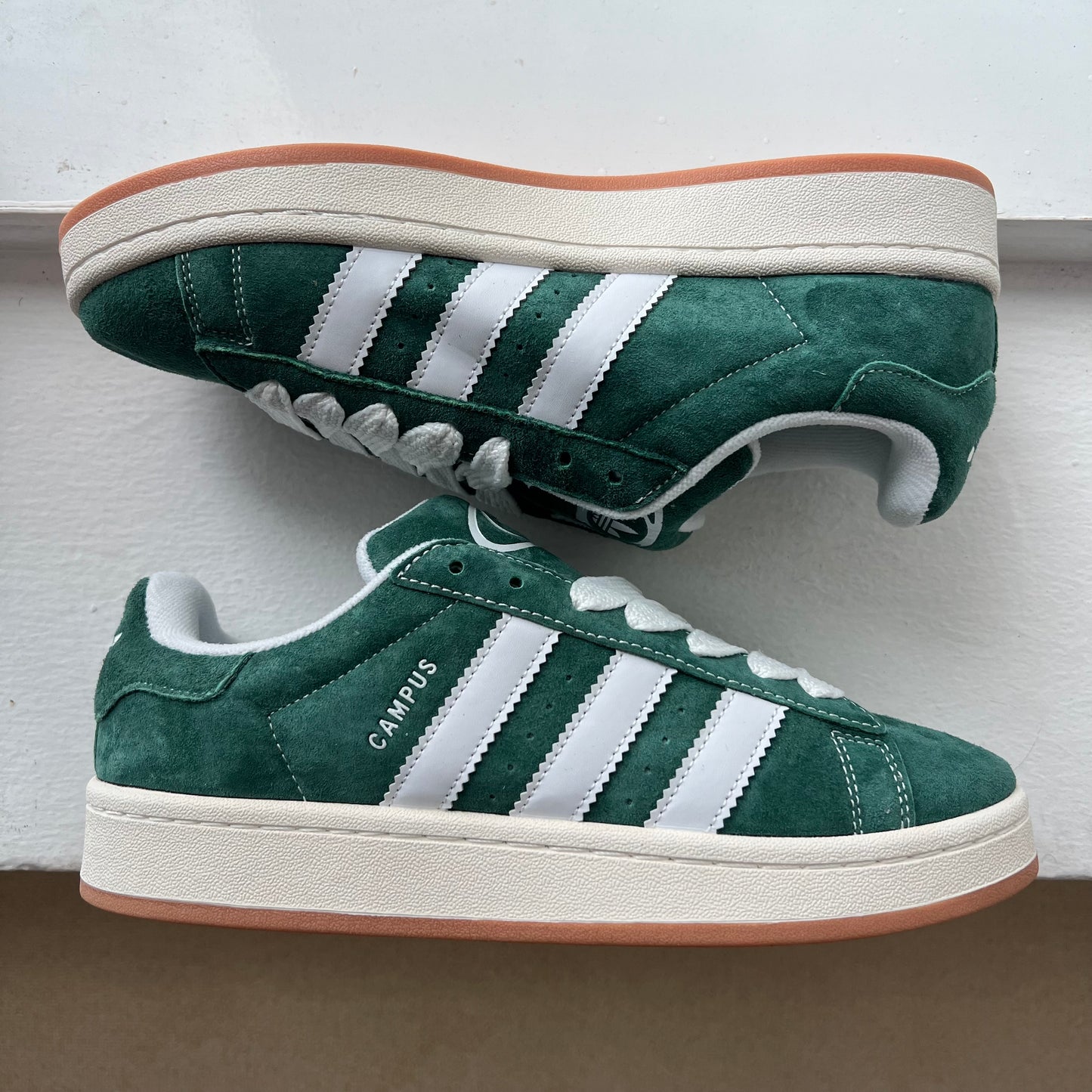 Adidas Campus 00s “Dark Green Cloud”