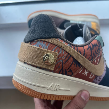 Travis Scott x Air Force 1