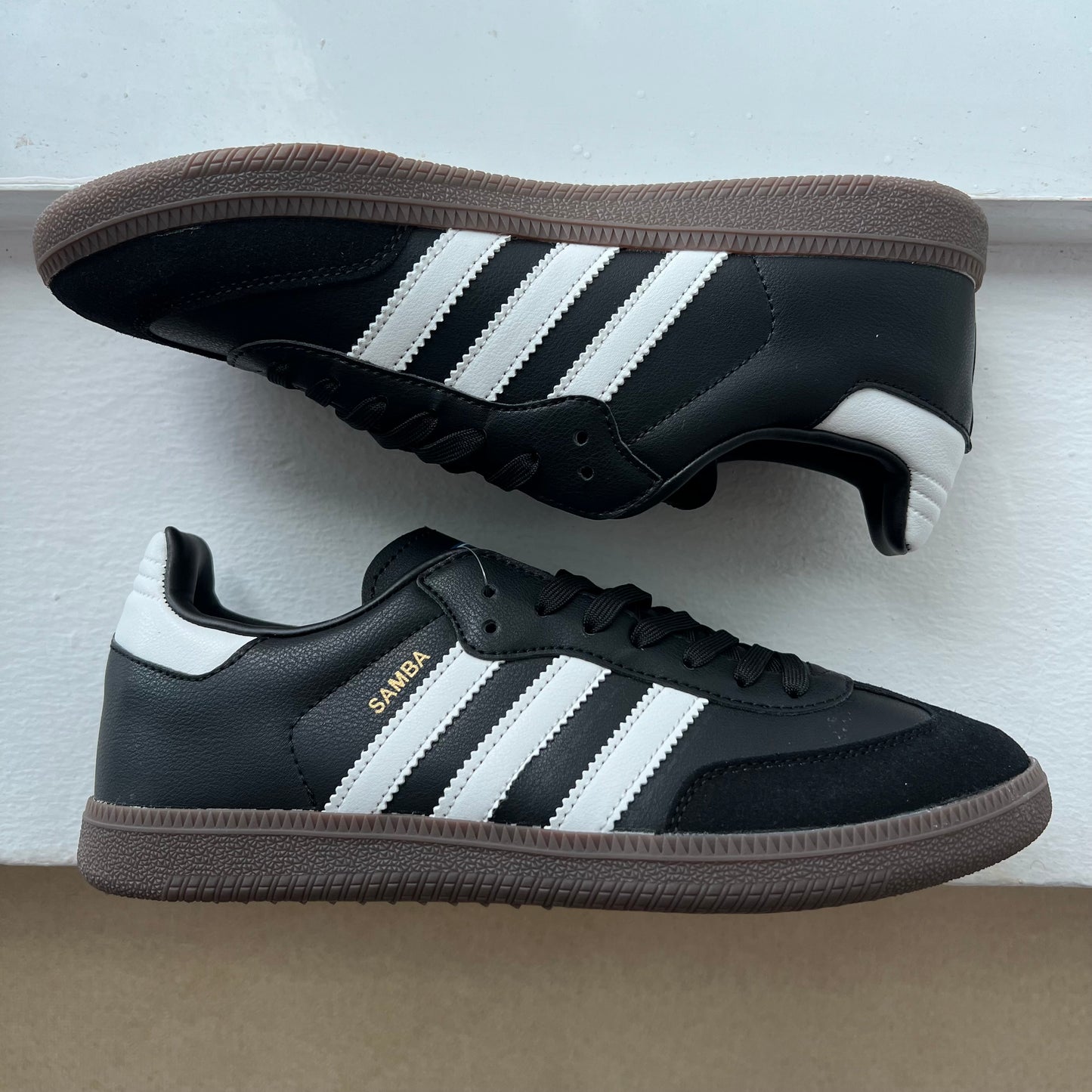 Adidas Samba Vegan “Black”