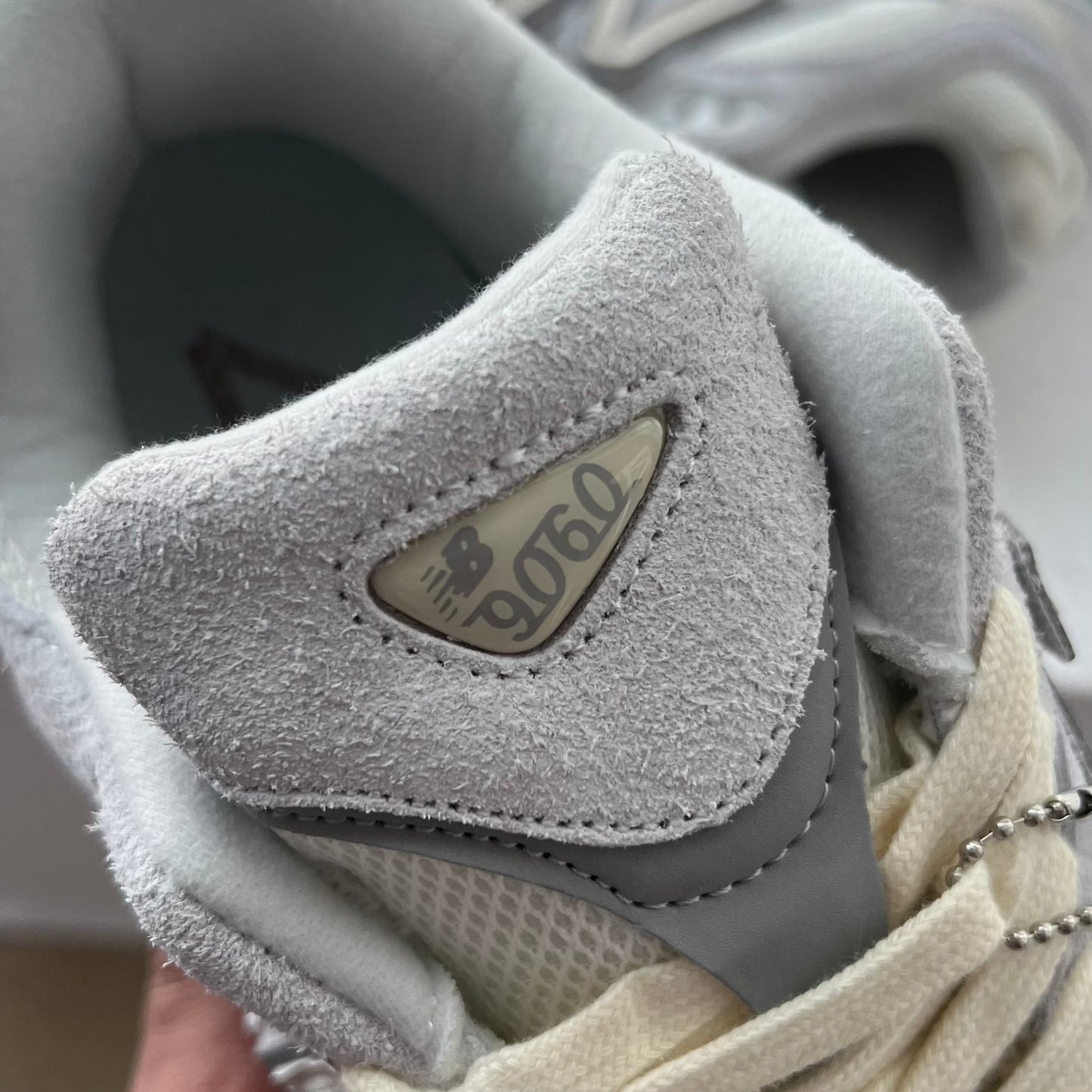 New Balance 9060 “Quartz Grey”