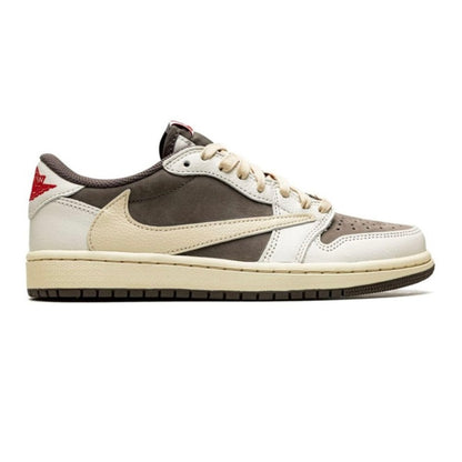 Travis Scott x Jordan 1 Low “Reverse Mocha”