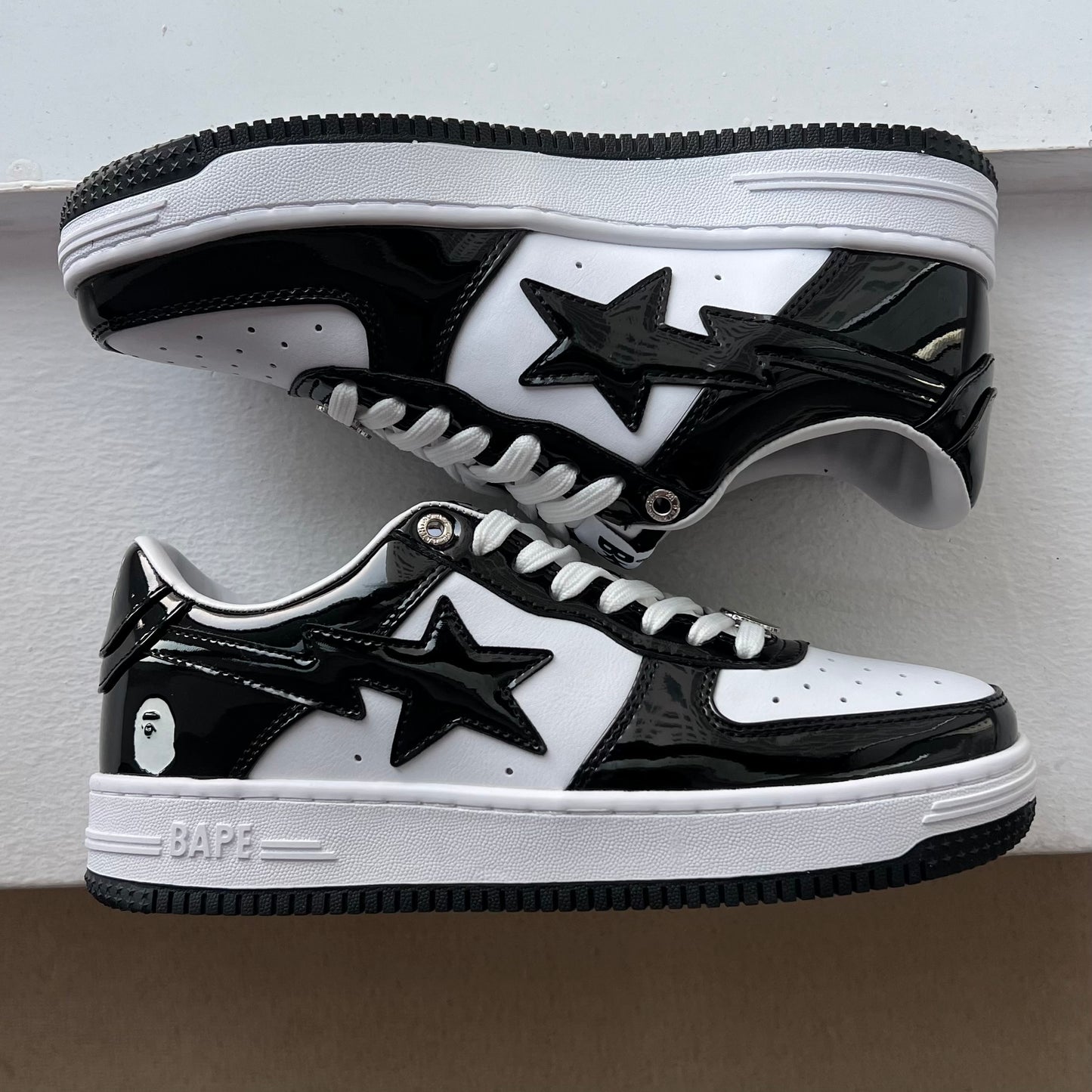 Bapesta “Black”