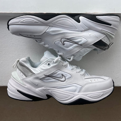 Nike M2K Tekno "White/Cool Grey/Black"