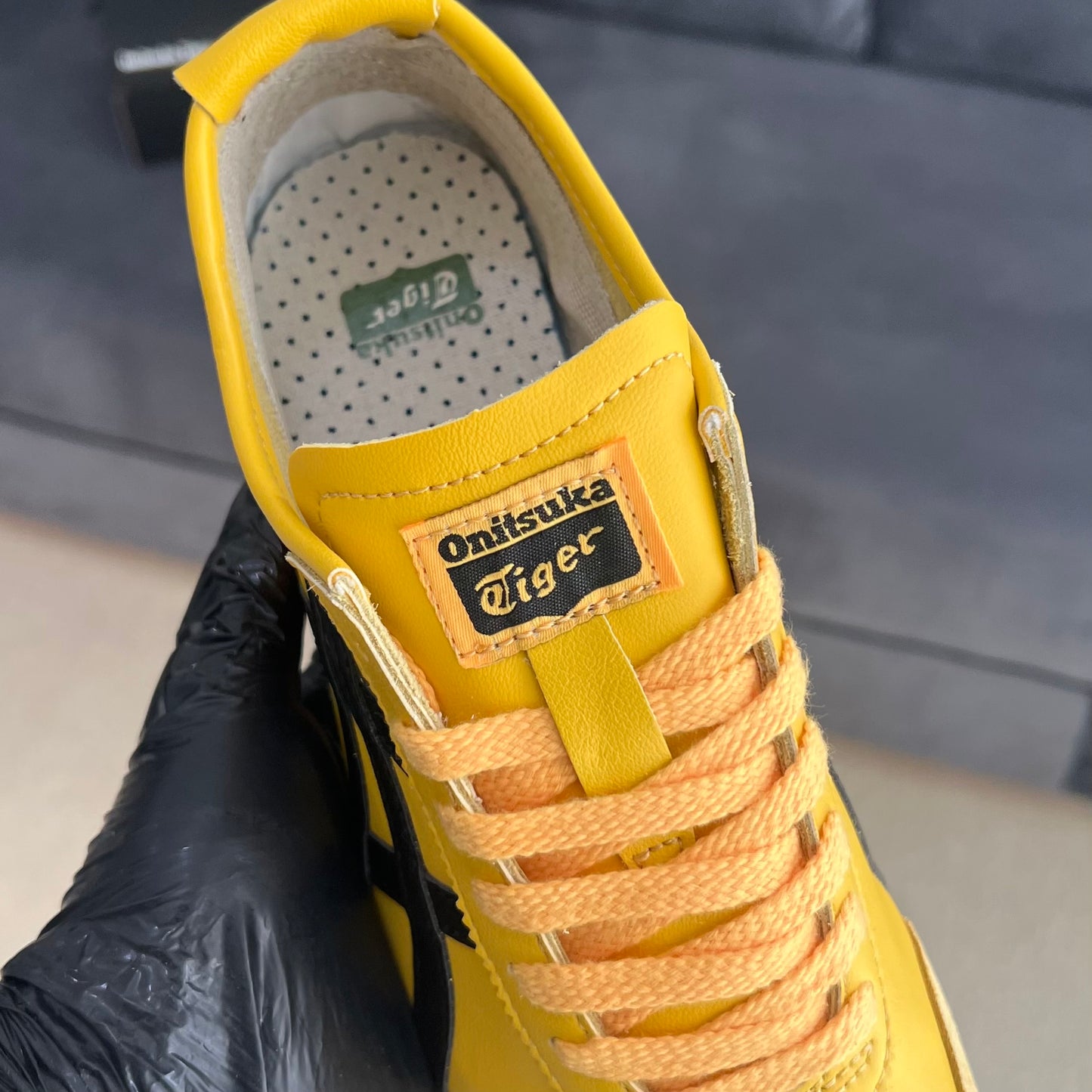 Onitsuka Tiger Mexico “Kill Bill”