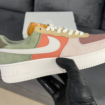 Air Force 1 “Oil Green”