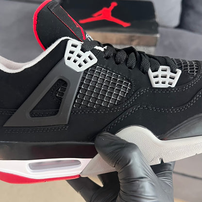 Air Jordan 4 Retro “Bred” 2019